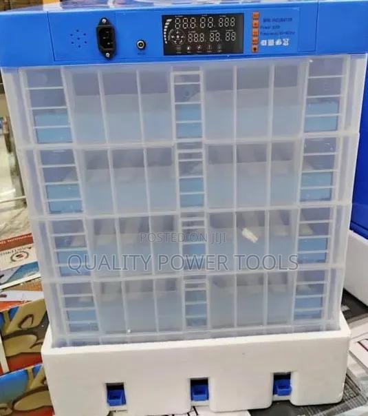 256 Eggs Incubator