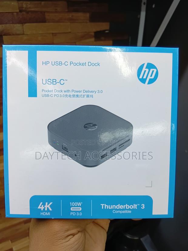 Hp Usb-C Dock G5