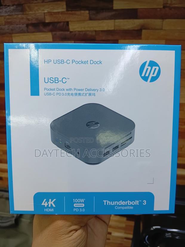 Hp Usb-C Dock G5 - thumbnail 2