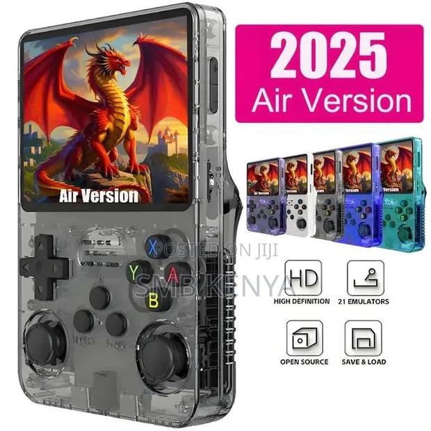 R36s Retro Handheld Console 64gb