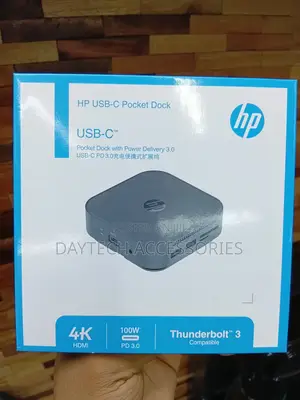 Hp Usb-C Dock G5