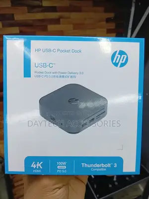 Hp Usb-C Dock G5