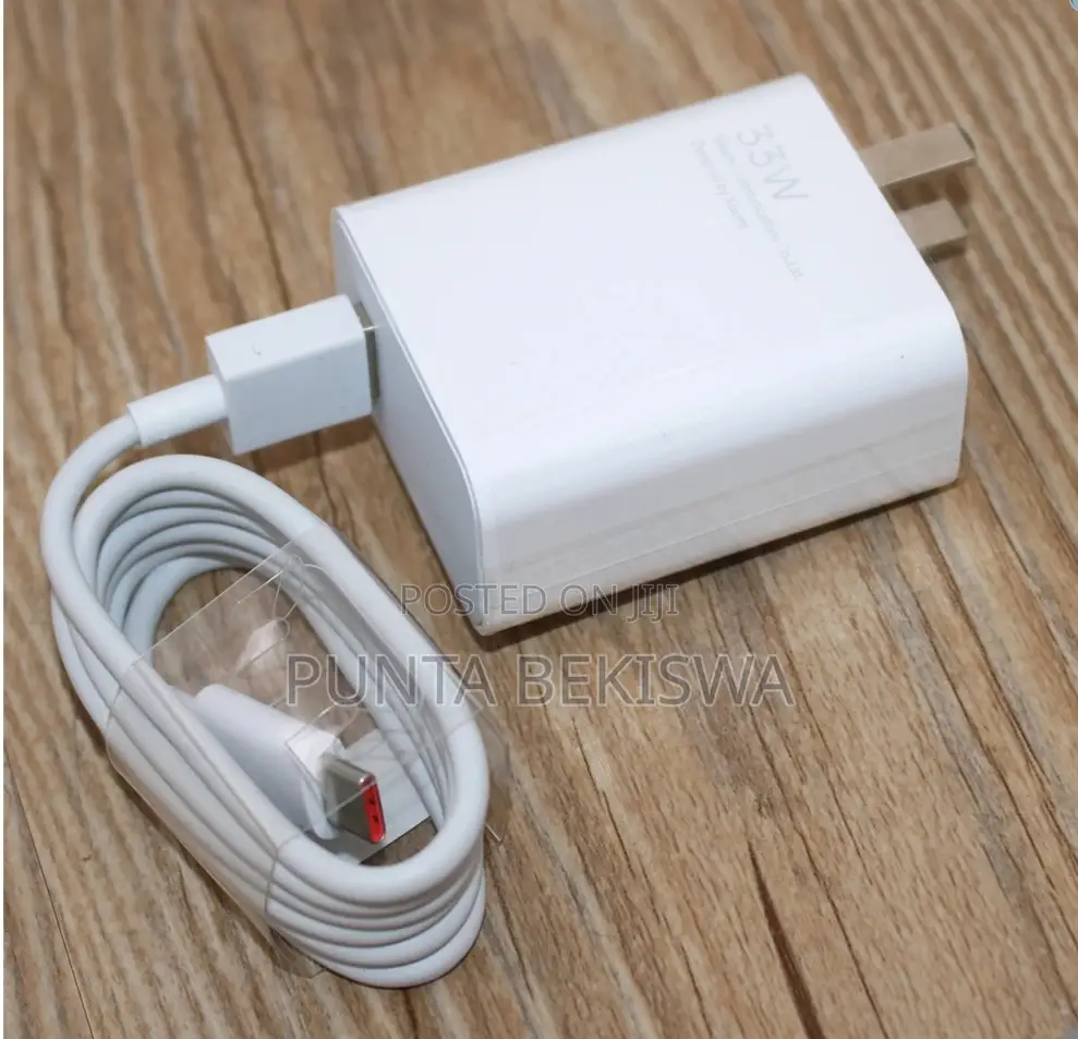 Redmi Note 15 Original Charger