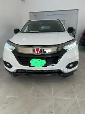Honda HR-V Sport AWD 2019 White