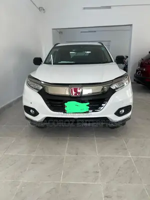 Honda HR-V Sport AWD 2019 White