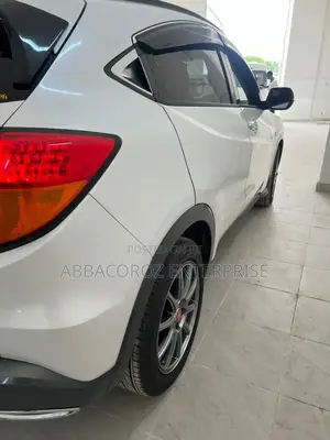 Honda HR-V Sport AWD 2019 White