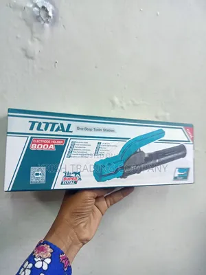 800a Total Electrode Holder