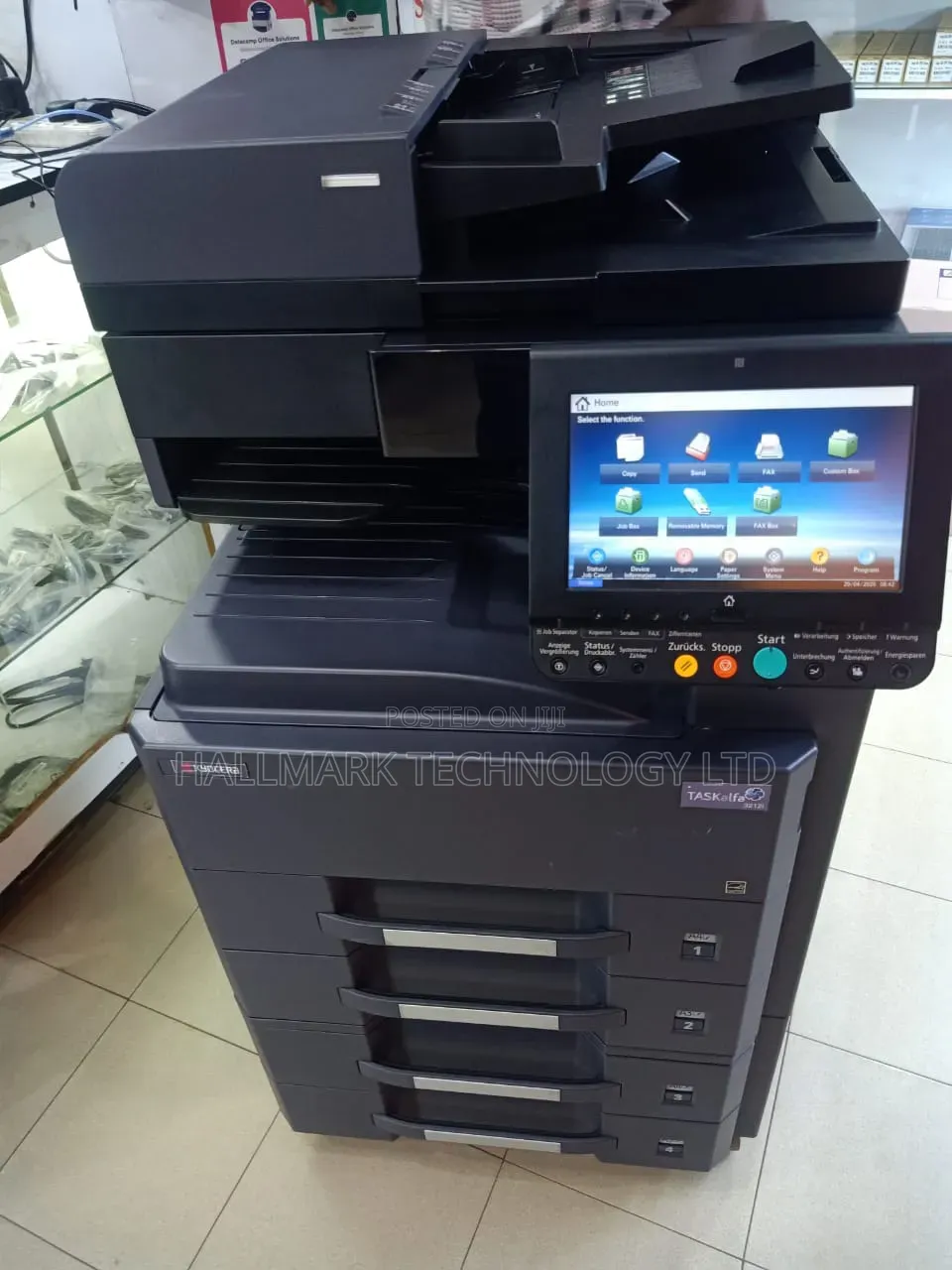 Kyocera Printer