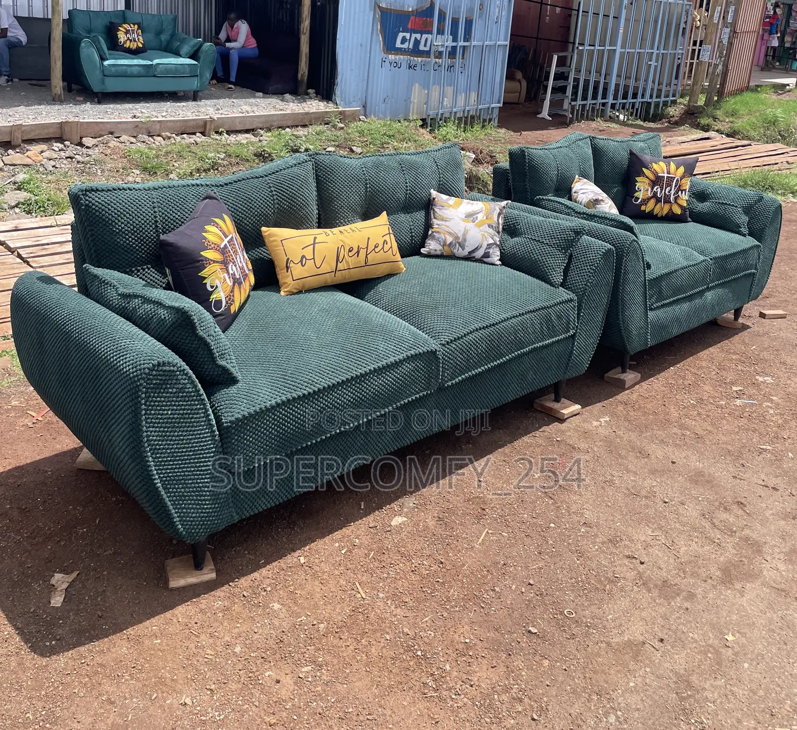 Modern Butterfly Sofa