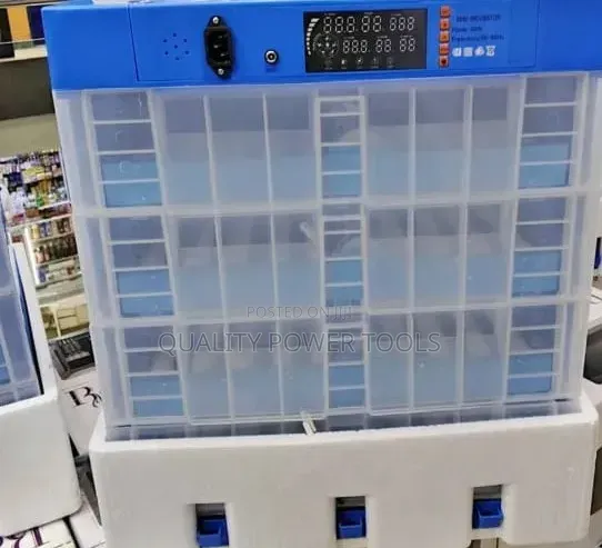 320 Eggs Incubator