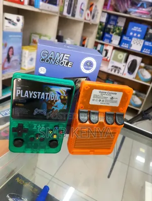 R36s Retro Handheld Video Game Console