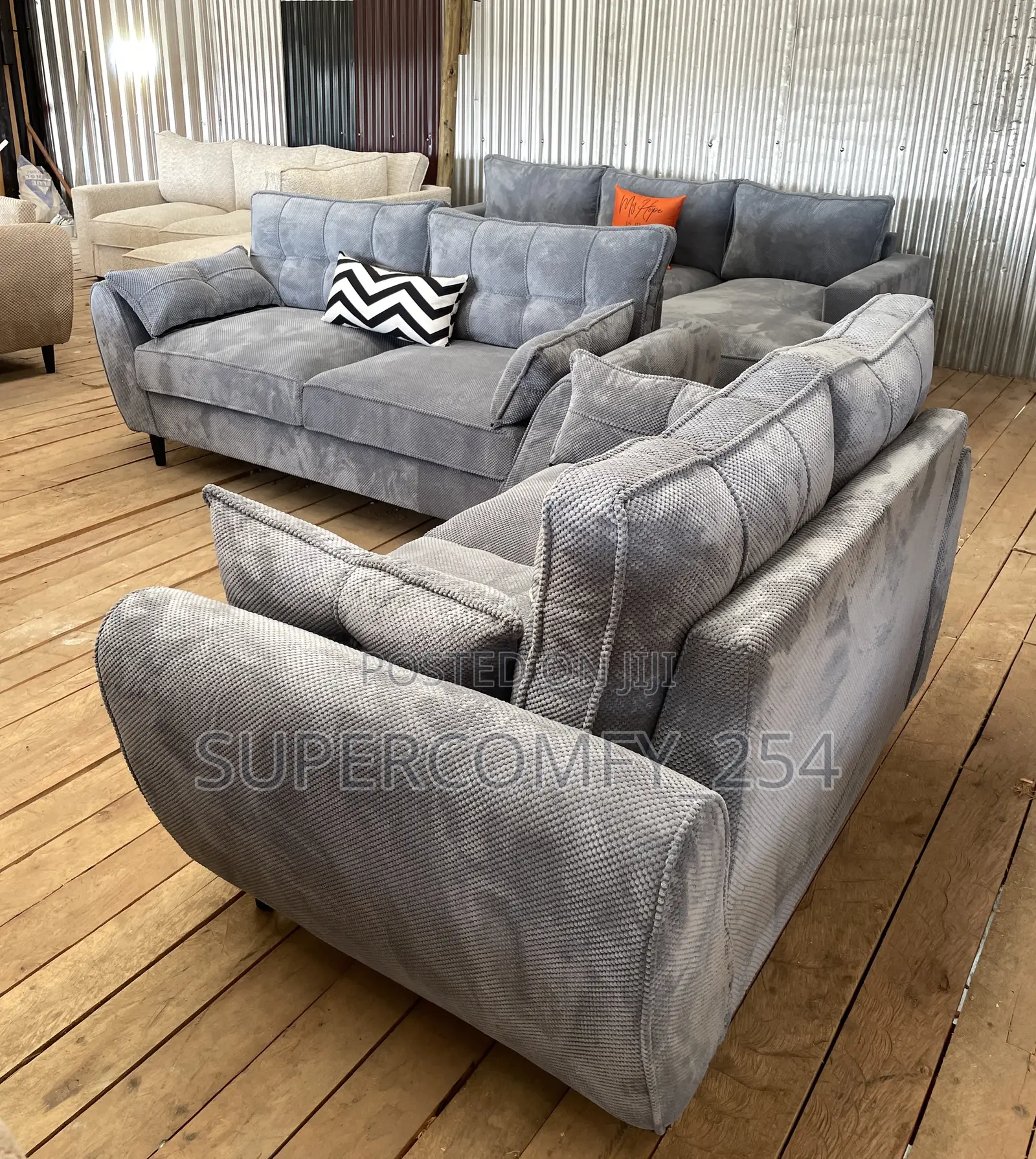Modern Butterfly Sofa