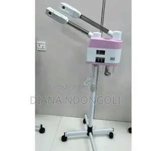 Hot And Cold Facial Steamer