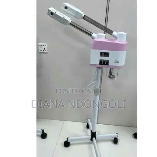 Hot And Cold Facial Steamer