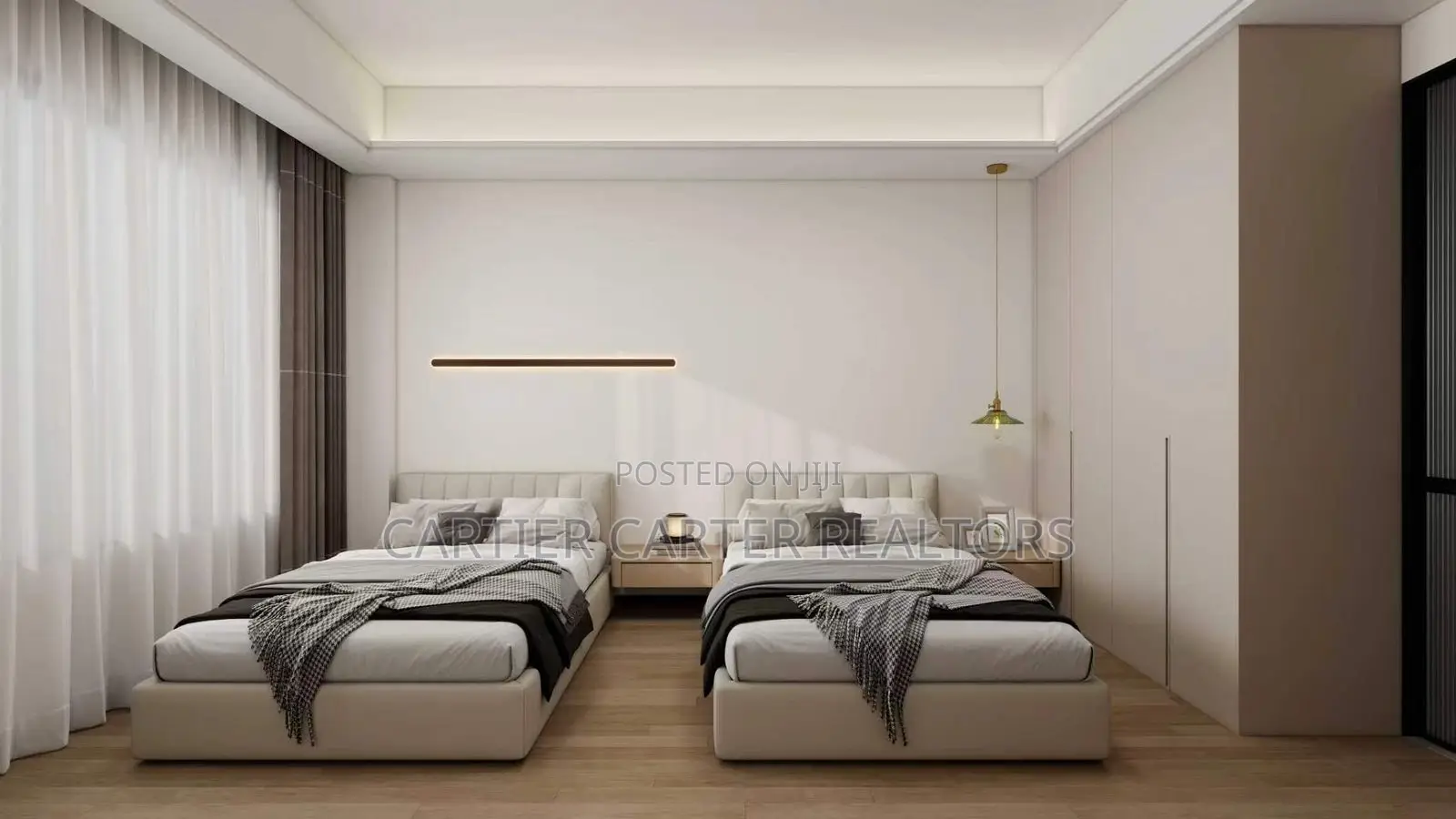 3bdrm Apartment in Hurlingham for sale