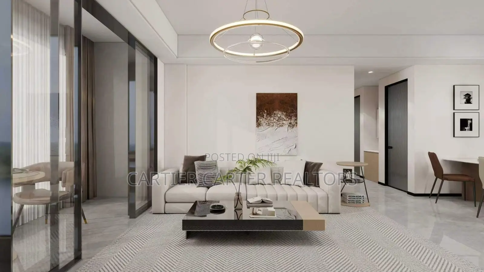 3bdrm Apartment in Hurlingham for sale