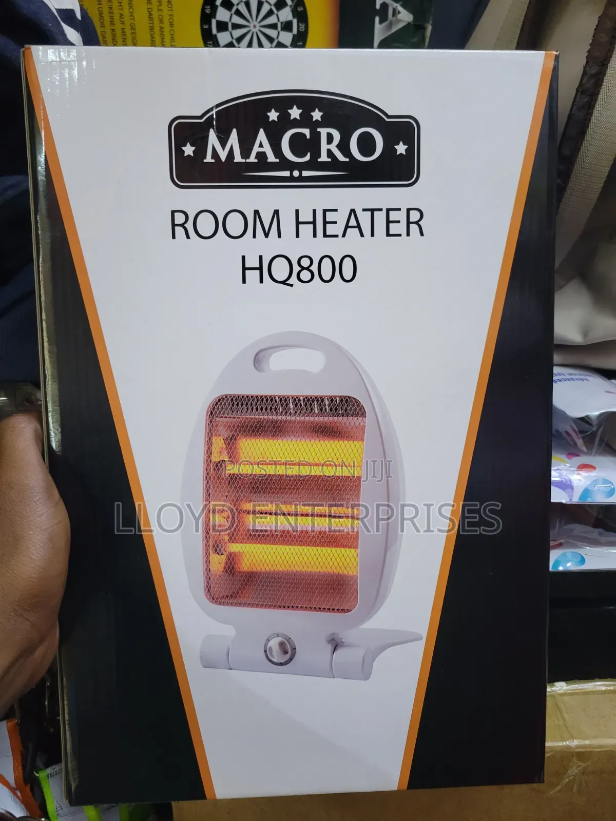 Macro Room Heater Hq800