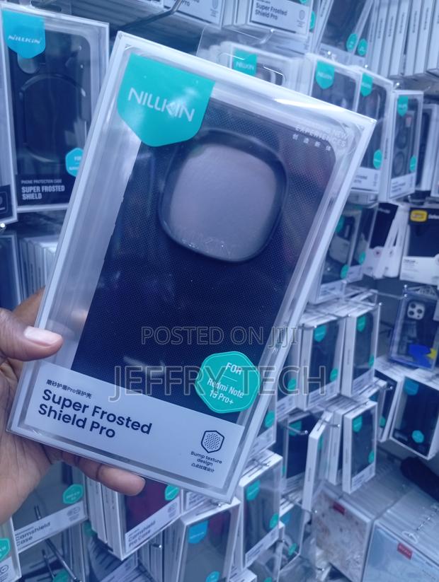 Xiaomi Redmi Note 15 Pro+ Dual Protective Material Cover - thumbnail 2