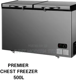 Premier Chest Freezer 500l