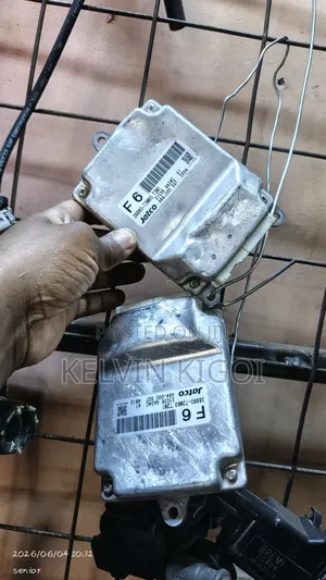 Suzuki Alto TCM Module