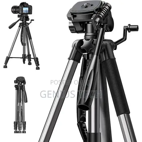 Ugreen Professional Tripod for Phone Camera (Lp661) – Ug-15187
