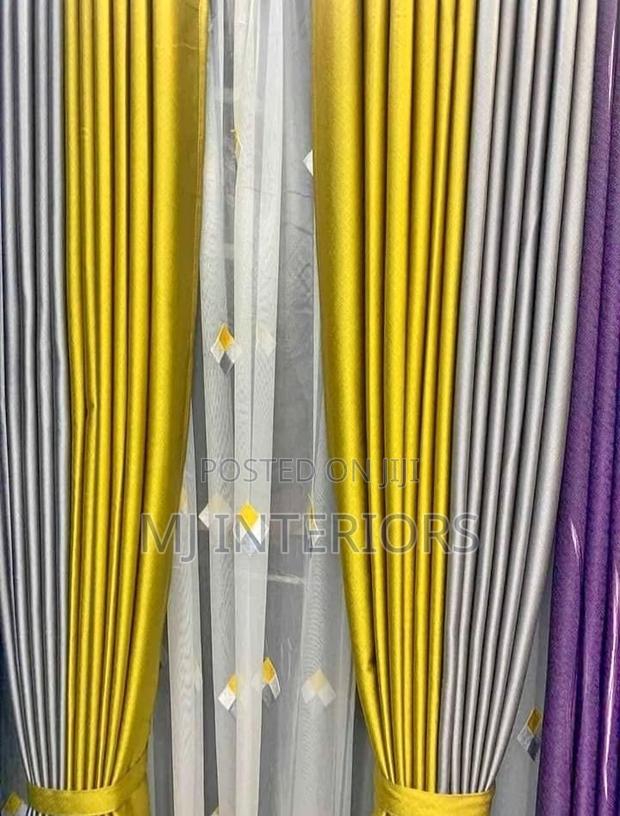 Tailor Made Curtains With Perfect Measurements and Finish