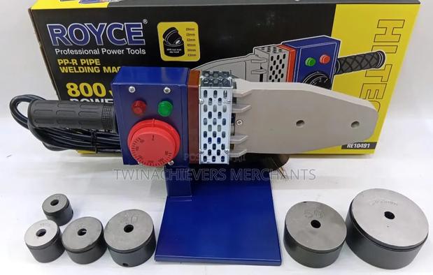 800w PPR Welding Machine