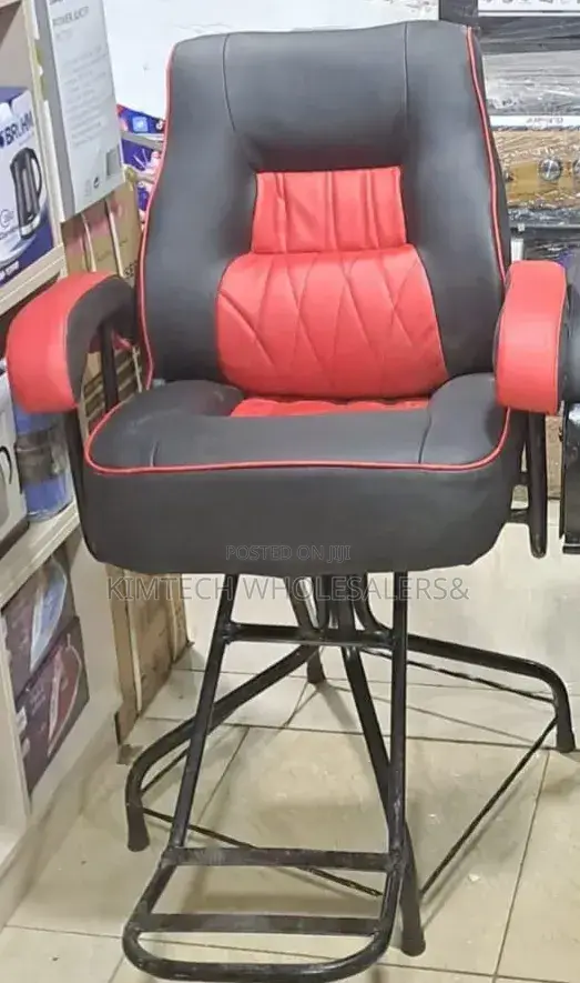 Barber Chair