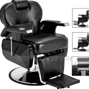 Managerial Executive Imported Barber Chair