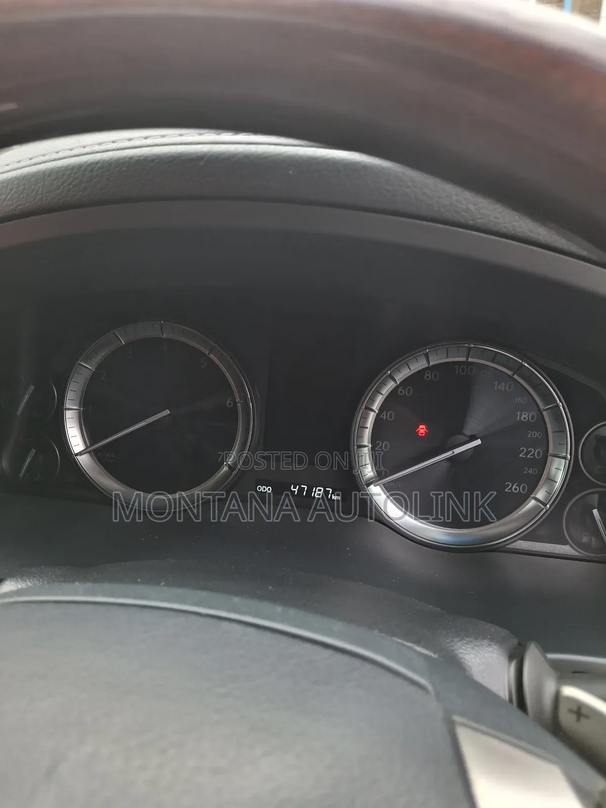 Lexus LX 570 AWD 2019 White