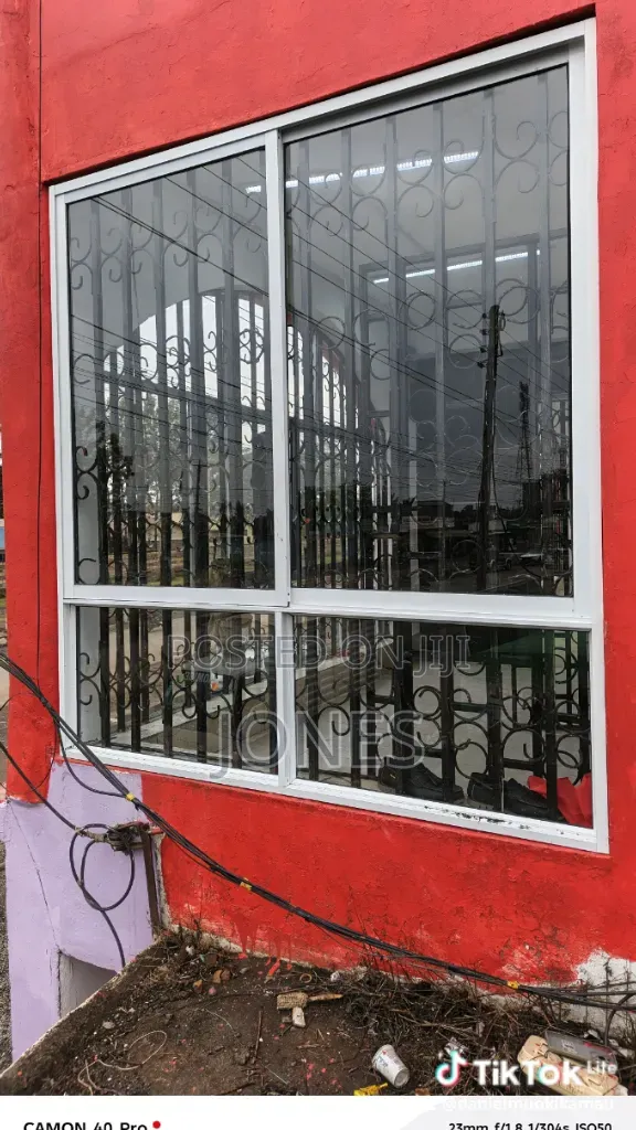 Aluminium Fabrication and Fixing