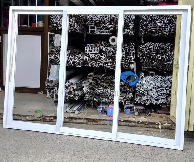 Aluminium Fabrication and Fixing - thumbnail 2