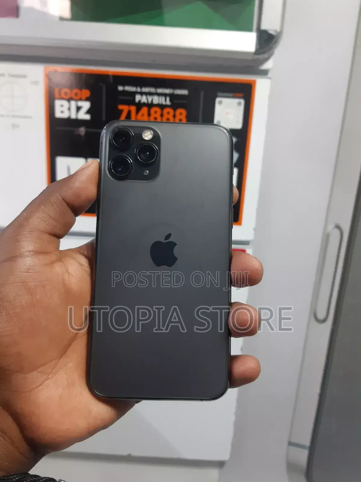 Apple iPhone 11 Pro 256 GB Gray