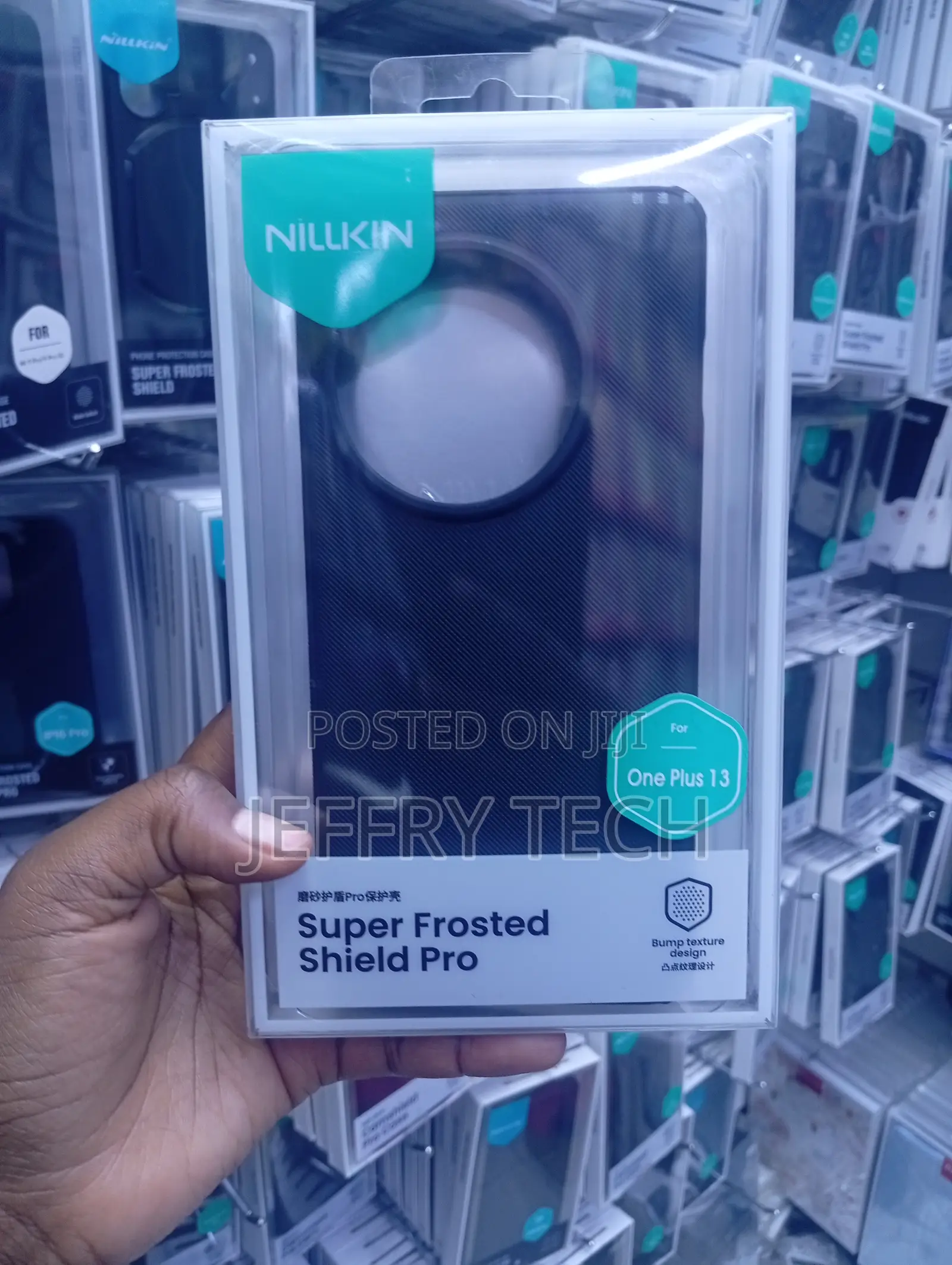 One Plus 13water-Resistant, Dustproof, Cover