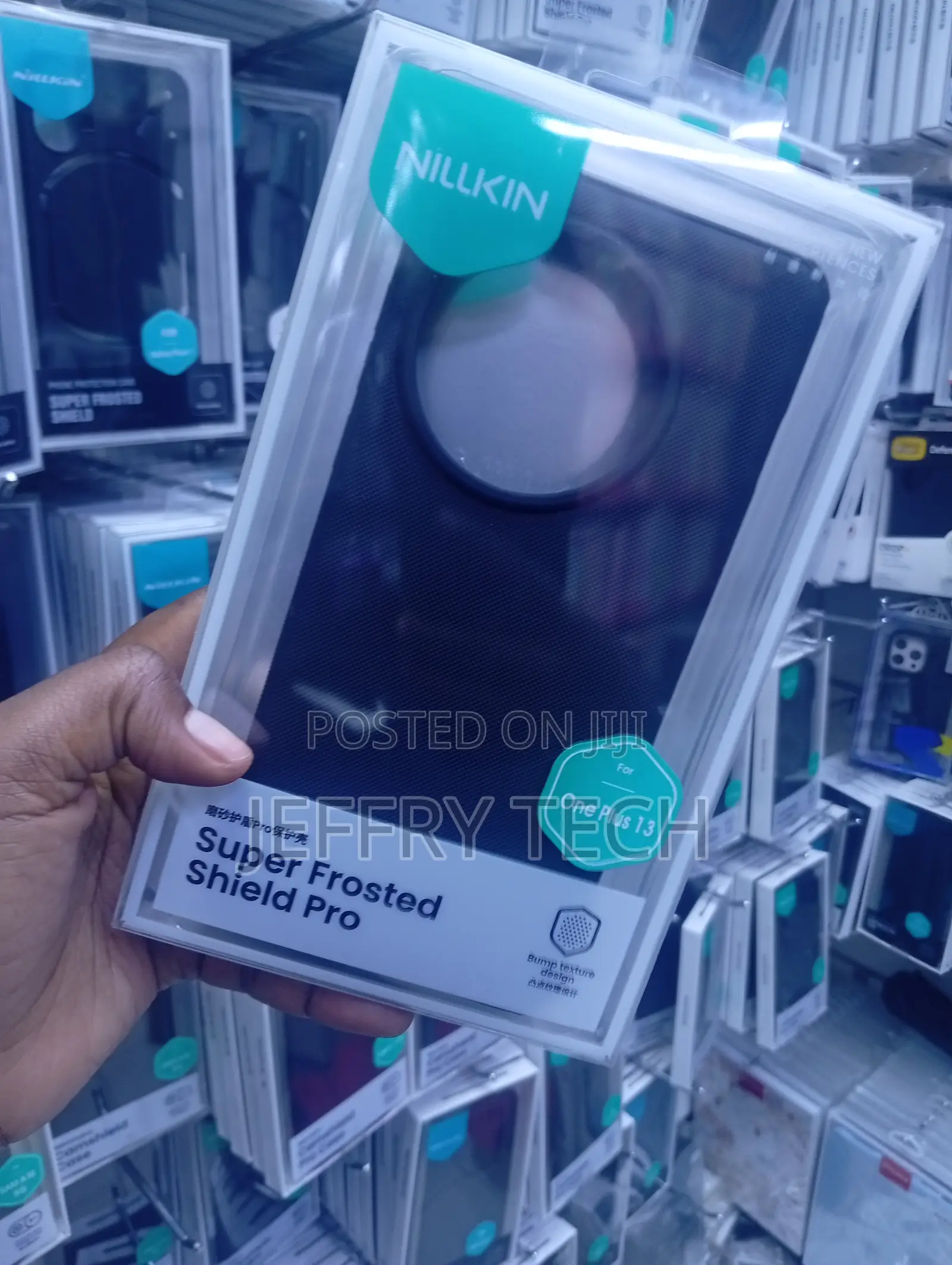 One Plus 13water-Resistant, Dustproof, Cover