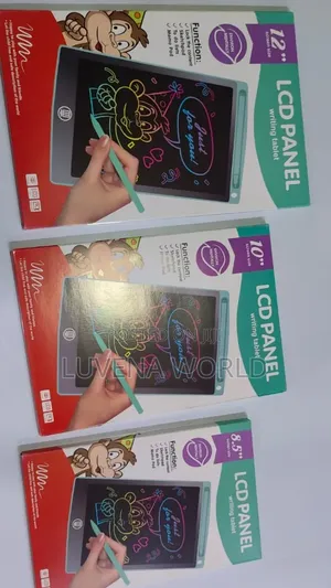 LCD Writing Tablets