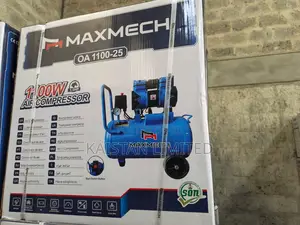 Silent Air Compressor/25 L Silent Air Compressor 110w