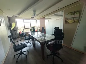 1600 SQFT Partitioned Office in 6th Parklands City Park Area.