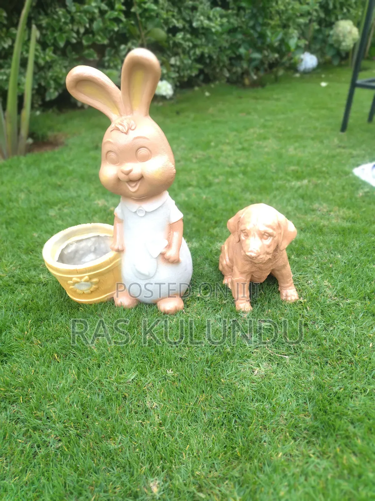 Garden Ornaments