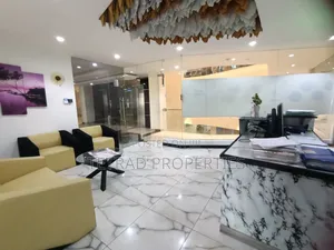 1600 SQFT Partitioned Office in 6th Parklands City Park Area.