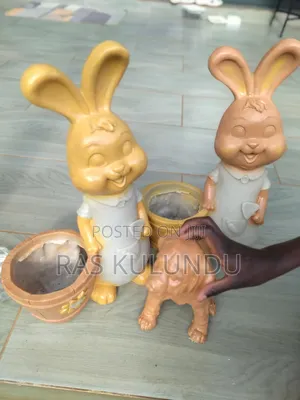 Garden Ornaments