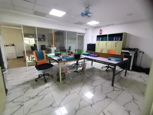 1600 SQFT Partitioned Office in 6th Parklands City Park Area.