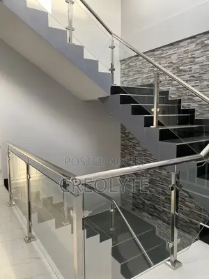 Framed Glass Balustrade | Top Handrail | Balcony Terrace Railing