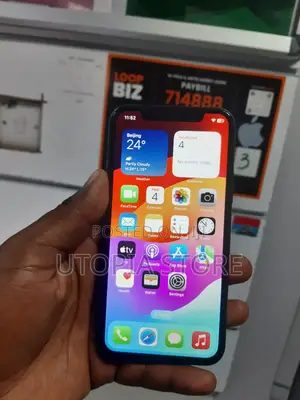 Apple iPhone 11 Pro 256 GB Gray