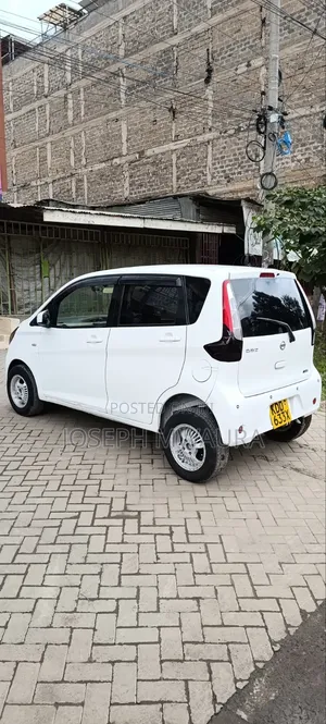 Nissan Dayz 2014 White