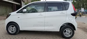 Nissan Dayz 2014 White