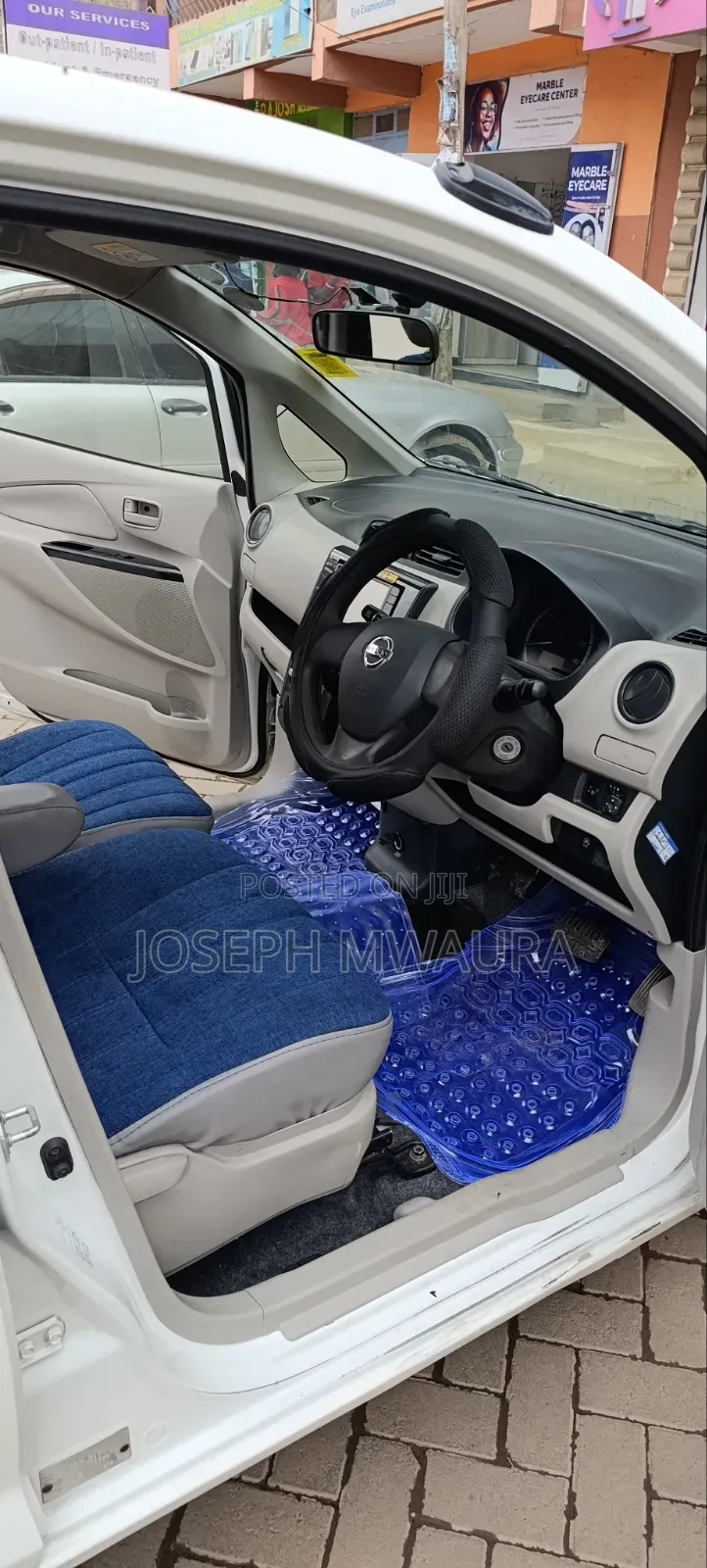 Nissan Dayz 2014 White