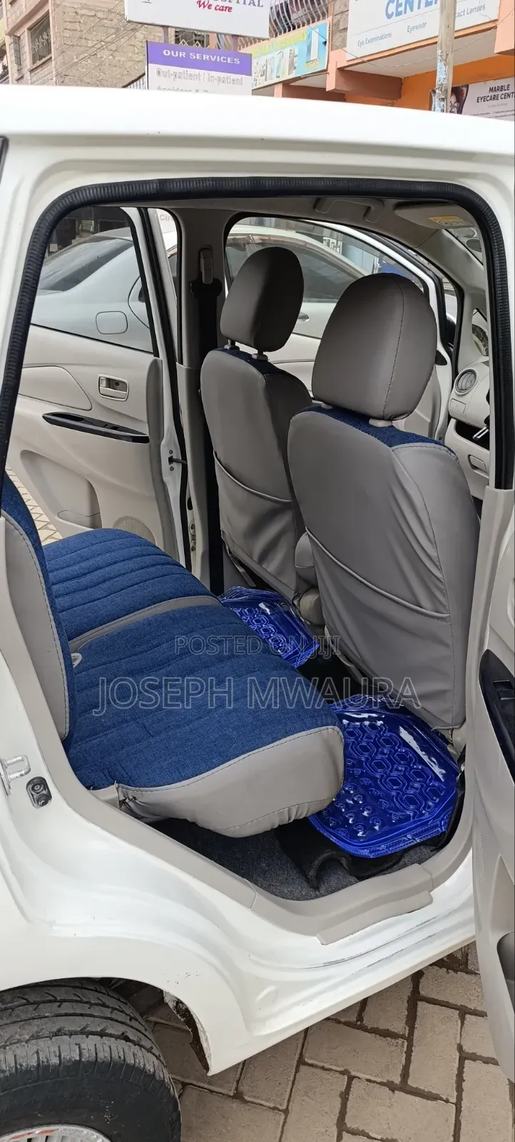 Nissan Dayz 2014 White