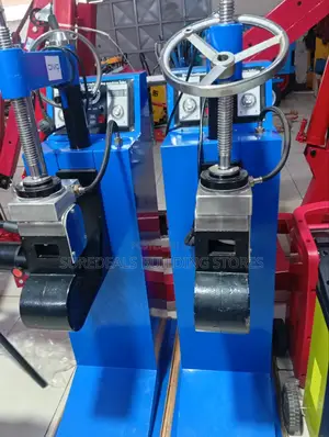 Electric Tyre Valcunizing Machine