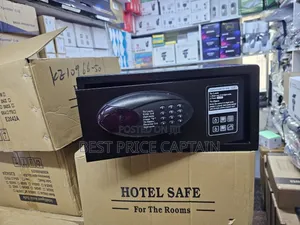 9kg Hotel Money Safe Box